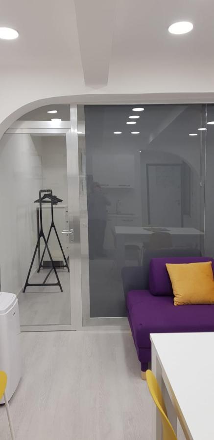 Holiday House Fieravecchia Salerno Ngoại thất bức ảnh